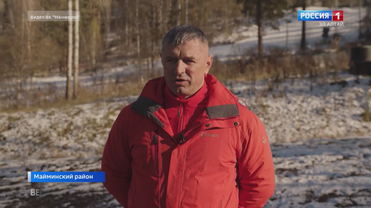 Учения по эвакуации на канатной дороге «Восток» в Манжероке