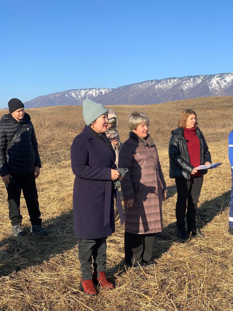 В Усть-Коксе прошел IX региональный конкурс «Лучший пахарь 2025 года» среди обучающихся СПО
