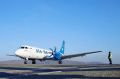 1 Самолет Ил-114-300 проходит летные испытания на Алтае