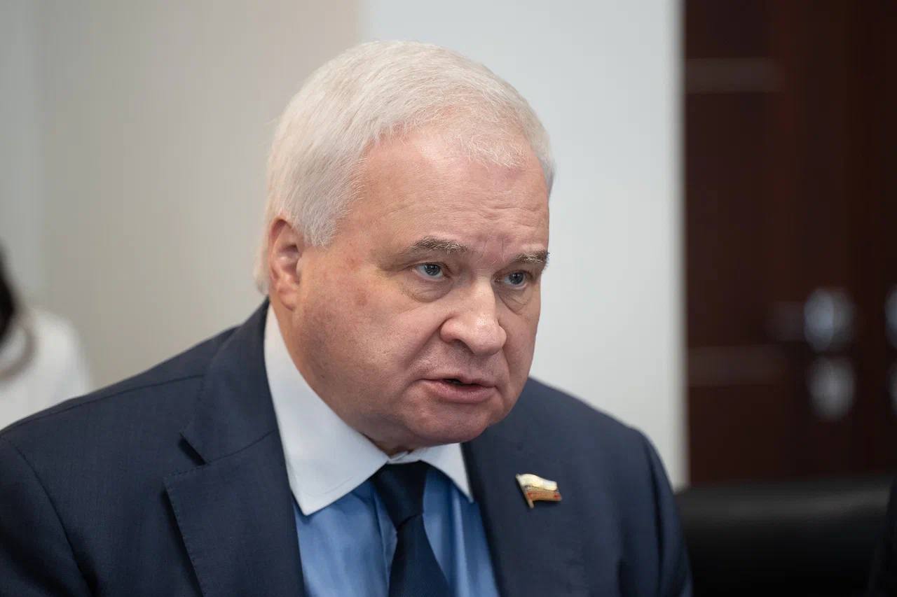 Сибирские регионы в международной повестке Сибирские регионы в международной повестке