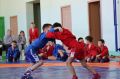 «Заповедный турнир по самбо» прошел в Усть-Коксе