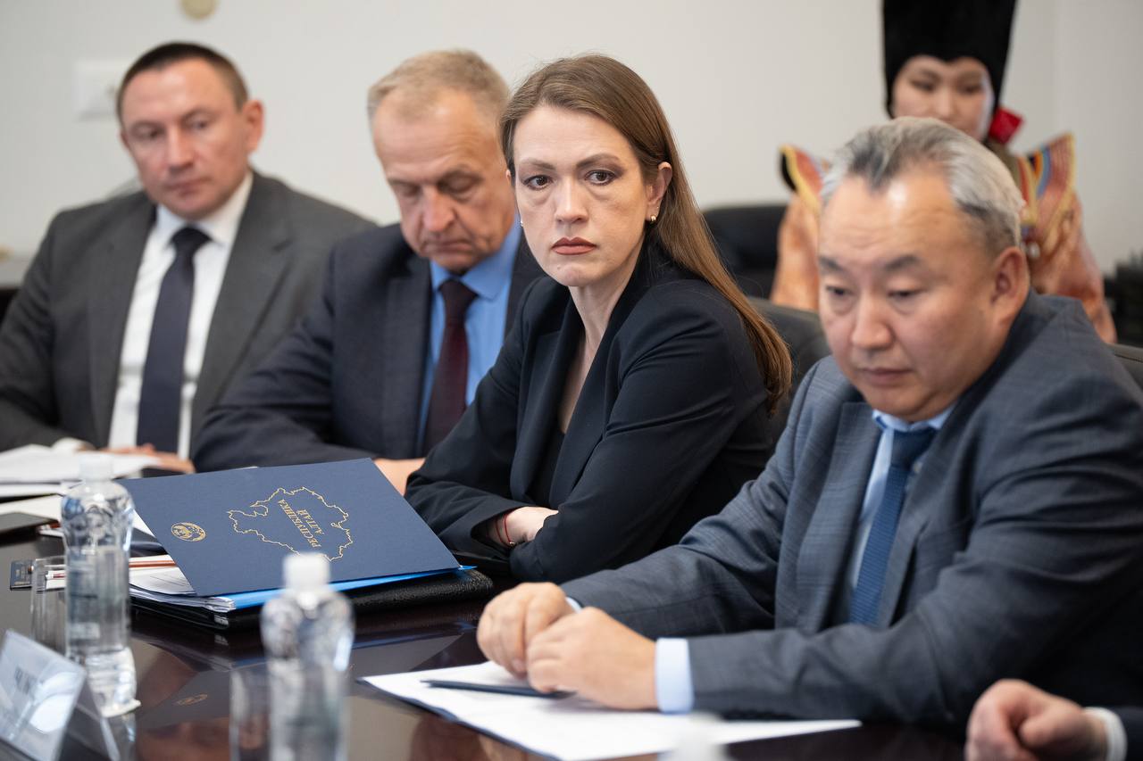 Сибирские регионы в международной повестке Сибирские регионы в международной повестке