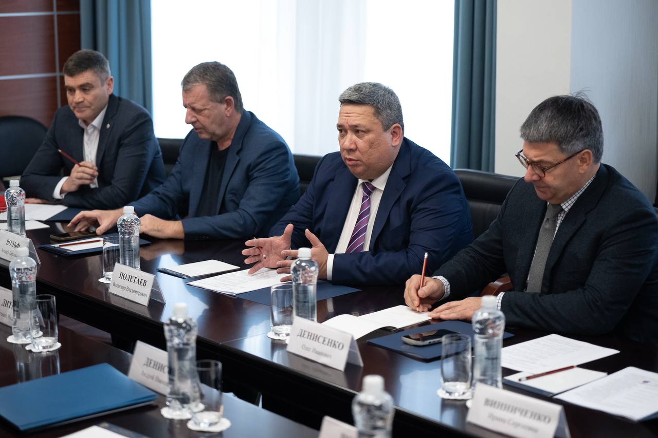 Сибирские регионы в международной повестке Сибирские регионы в международной повестке