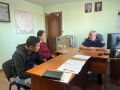 В Улаганском районе руководителем следственного управления проведен выездной прием граждан