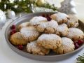 Постное овсяное печенье: легко, быстро и с ароматом апельсина