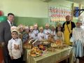 Ярмарка прошла в Ташантинской школе
