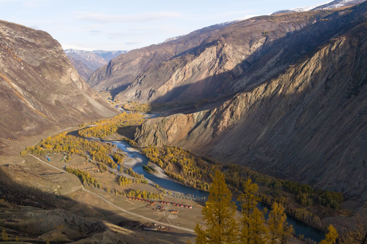 Осенний Алтай, знаковые локации, фото Елены Шевелевой Осенний Алтай, знаковые локации, фото Елены Шевелевой