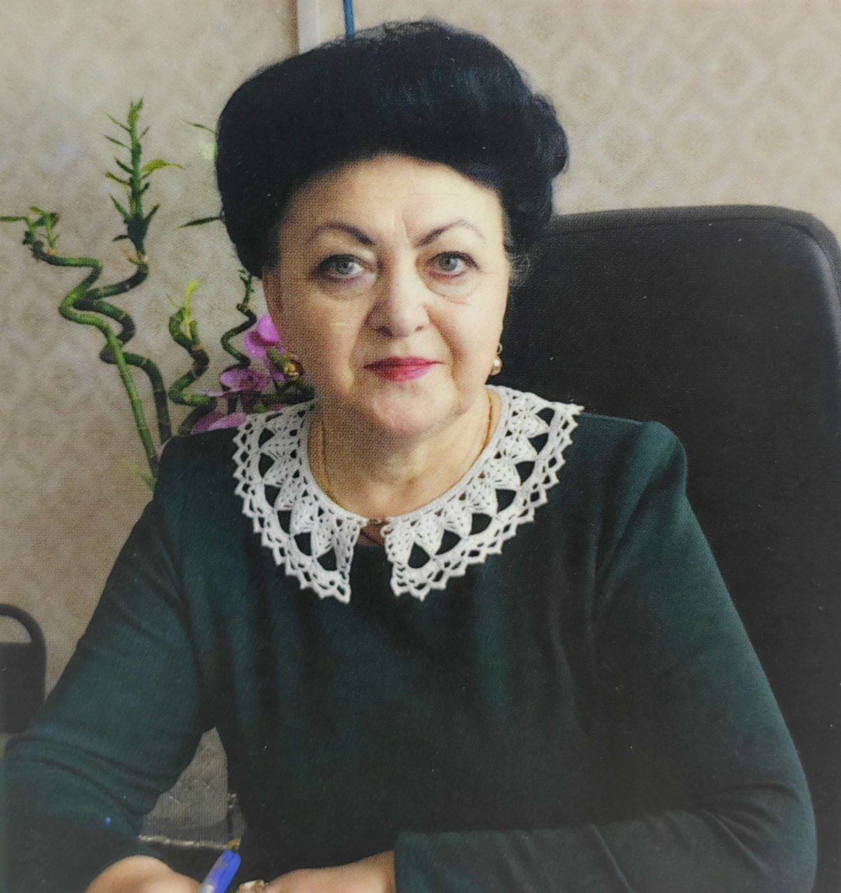 Ольга Сафронова: 22 октября Указом Президента России нашей дорогой коллеге Светлане Ивановне Карамян присвоено высокое звание «Заслуженный работник местного самоуправления Российской Федерации» за особые заслуги в развитии...