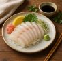 Уют японской кухни: как приготовить сашими из чёрного палтуса