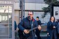Больше фотографий с открытия Сквера связистов вы найдёте здесь: