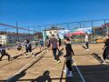 В Соузге теперь станет больше спортсменов – там открыли новую спортивную площадку