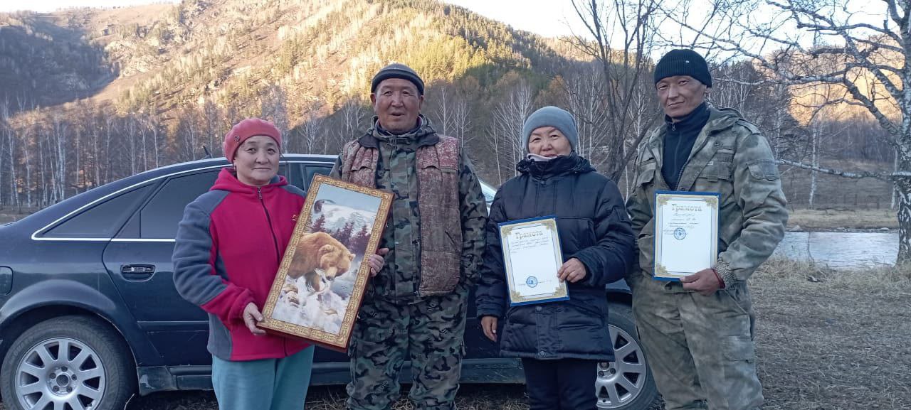 Учителя Усть-Канского района выявили лучшего рыбака на турнире у села Коргон Учителя Усть-Канского района выявили лучшего рыбака на турнире у села Коргон