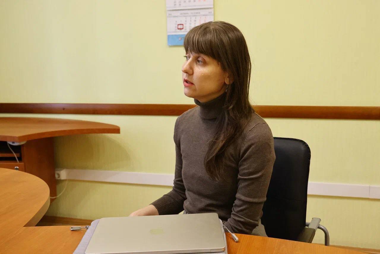 Александр Прокопьев: Встретился с создателем производства натуральной косметики и парфюмерии «АромАлтай» Еленой Бобровой Александр Прокопьев: Встретился с создателем производства натуральной косметики и парфюмерии «АромАлтай» Еленой Бобровой