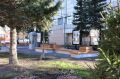 В Горно-Алтайске открылся обновленный Сквер связистов