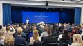Председатель партии «Единой России» Дмитрий Медведев провел заседание Федерального Совета первичных отделений партии
