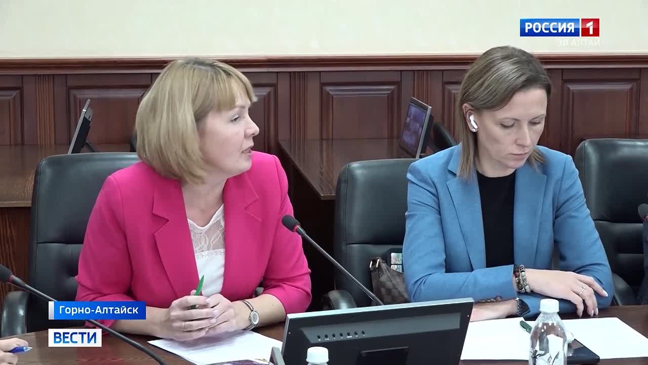 Успехи и планы: реализация проектов в Республике Алтай в 2025 году