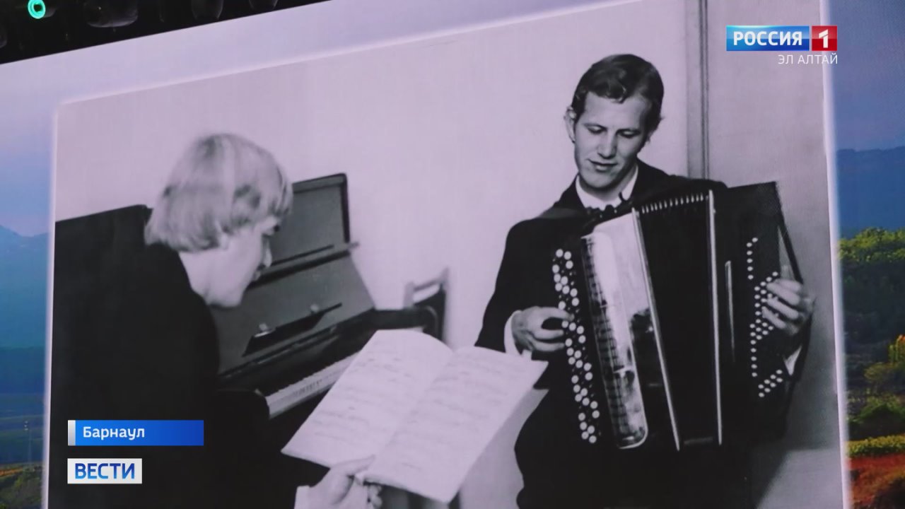 У дирижера крылья за спиной