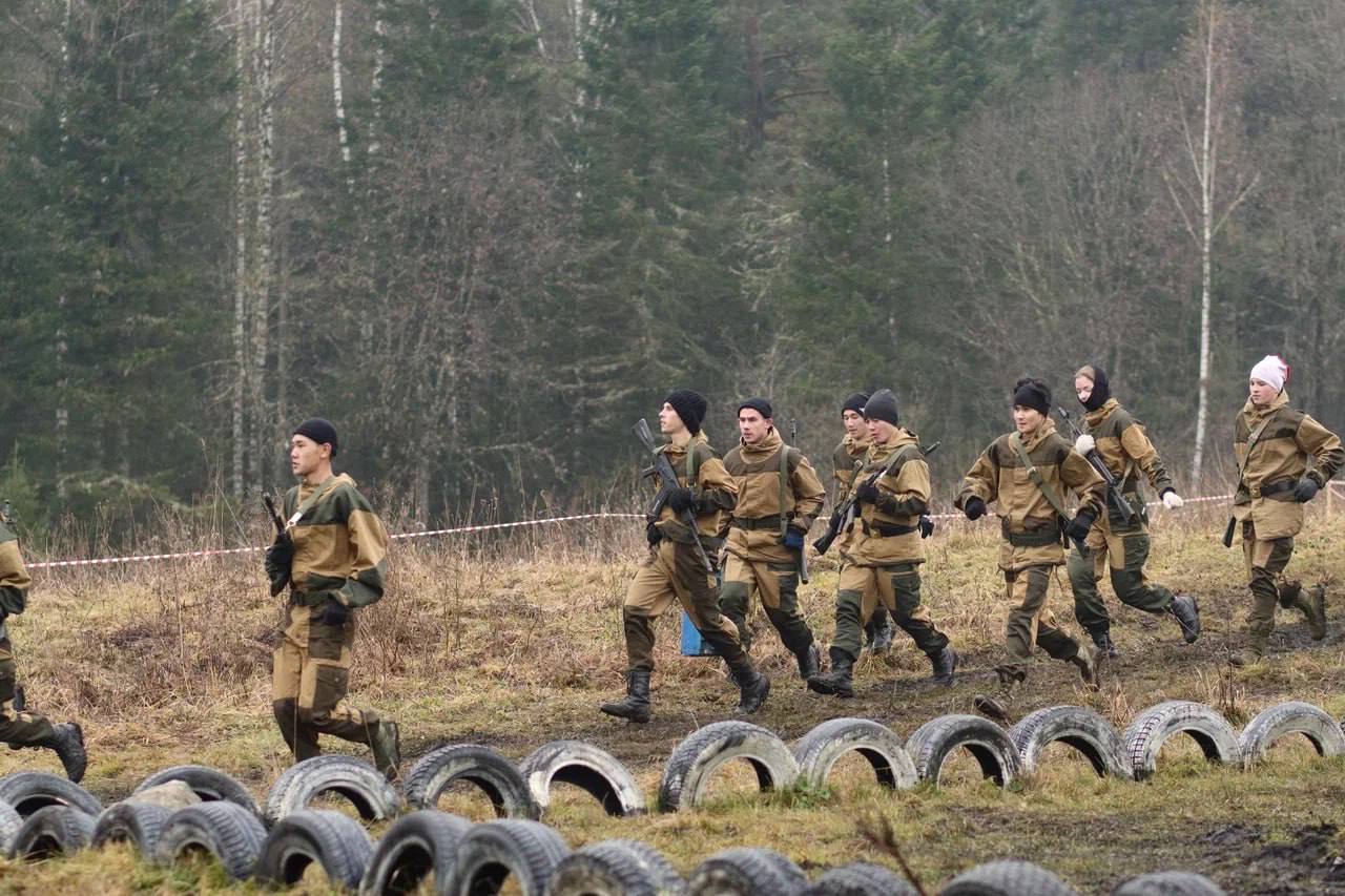 В честь Дня военной разведки в республике состоялся турнир по военно-прикладным видам спорта среди допризывной молодежи В честь Дня военной разведки в республике состоялся турнир по военно-прикладным видам спорта среди допризывной молодежи