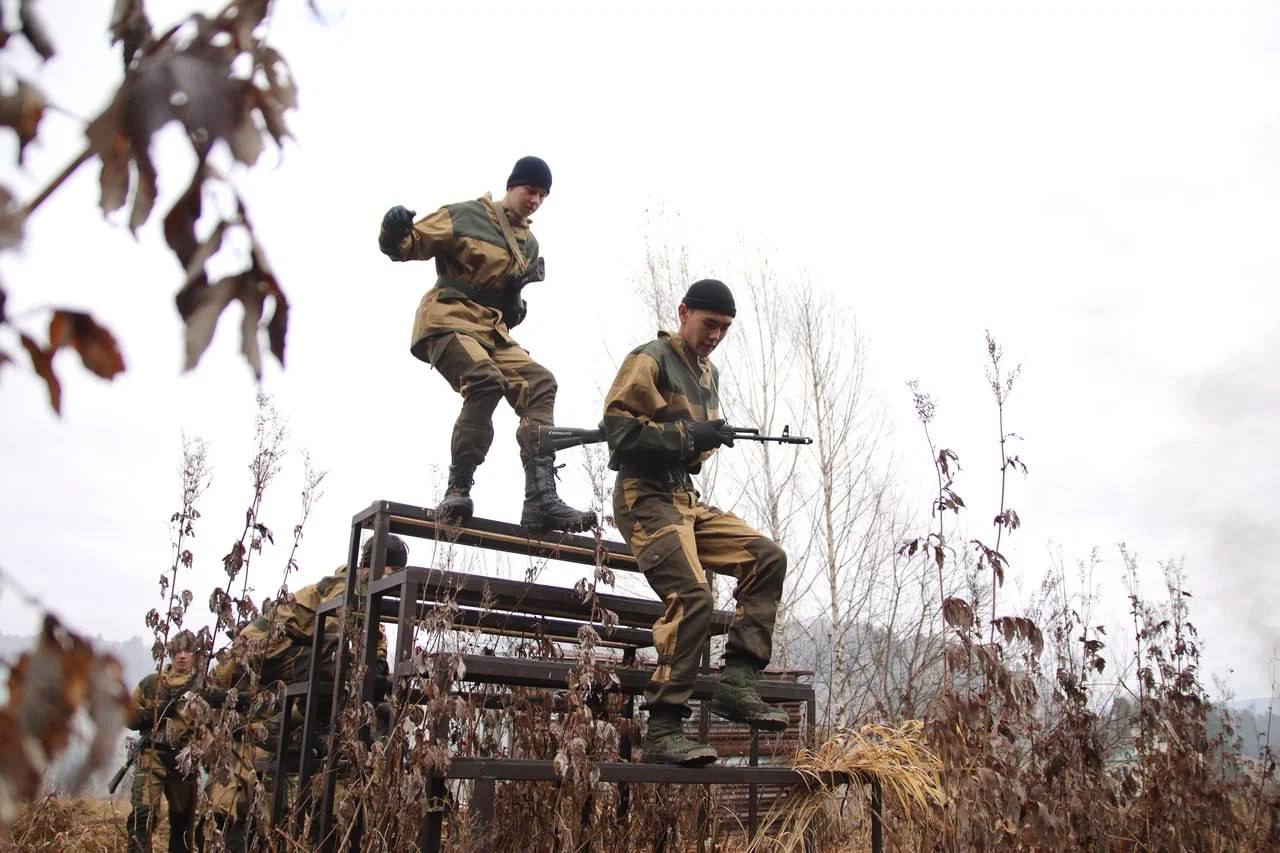 В честь Дня военной разведки в республике состоялся турнир по военно-прикладным видам спорта среди допризывной молодежи В честь Дня военной разведки в республике состоялся турнир по военно-прикладным видам спорта среди допризывной молодежи