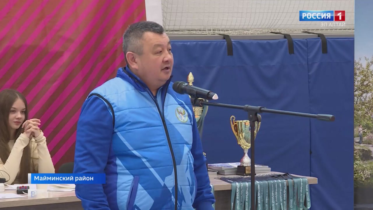 Борцовские приемы и командный дух: чемпионат по регболу прошел в Горном Алтае