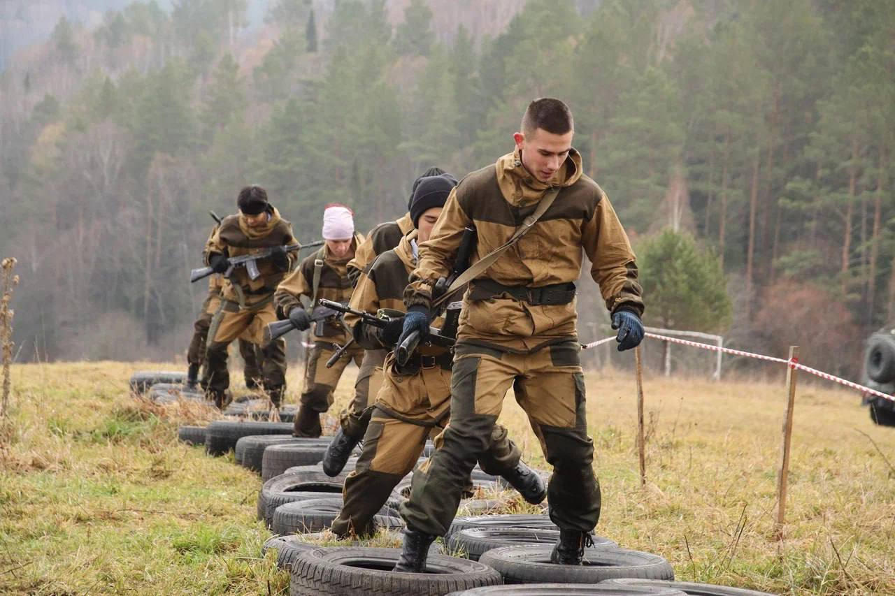 В честь Дня военной разведки в республике состоялся турнир по военно-прикладным видам спорта среди допризывной молодежи