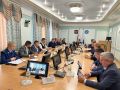 начинается заседание комитета по экономической, финансовой и налоговой политике
