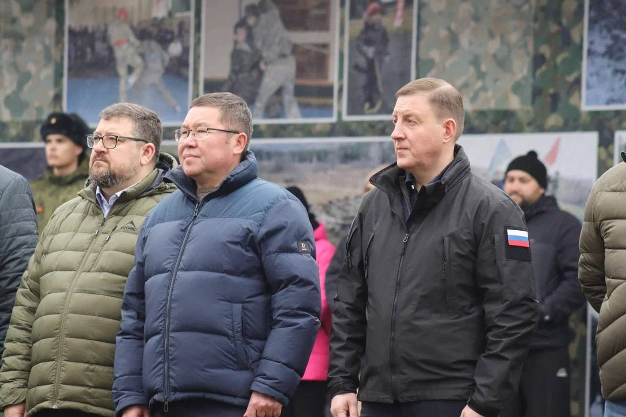 В честь Дня военной разведки в республике состоялся турнир по военно-прикладным видам спорта среди допризывной молодежи В честь Дня военной разведки в республике состоялся турнир по военно-прикладным видам спорта среди допризывной молодежи