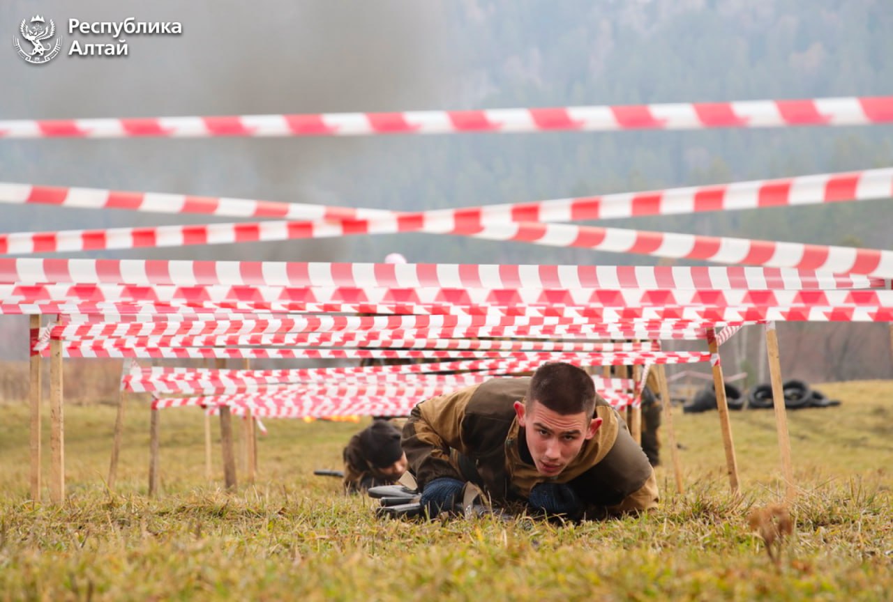 Глава Республики Алтай Андрей Турчак принял участие в открытии регионального турнира по военно-прикладным видам спорта для допризывной молодёжи Глава Республики Алтай Андрей Турчак принял участие в открытии регионального турнира по военно-прикладным видам спорта для допризывной молодёжи