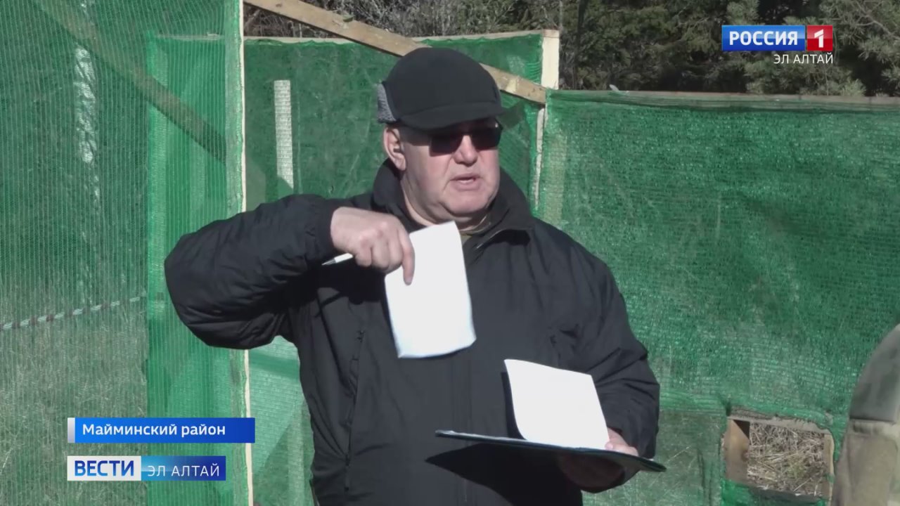 Чемпионы тактической стрельбы: спецназ Республики Алтай на высоте