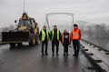 Новый мост через Катунь возводят с опережением графика