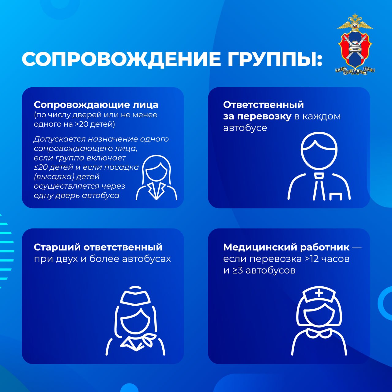 Все об организованной перевозке групп детей автобусами – сегодня в наших новых карточках Все об организованной перевозке групп детей автобусами – сегодня в наших новых карточках