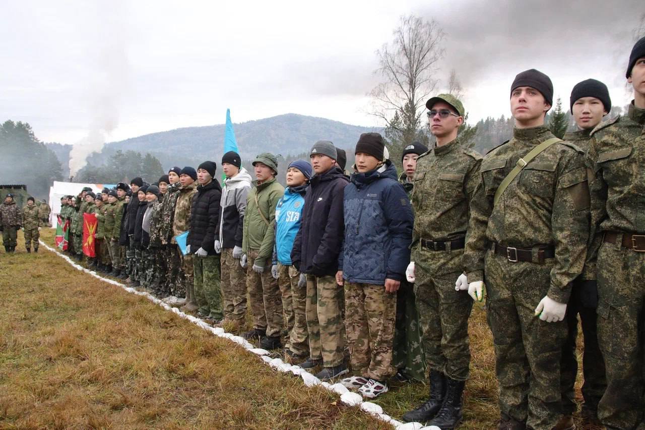 В честь Дня военной разведки в республике состоялся турнир по военно-прикладным видам спорта среди допризывной молодежи В честь Дня военной разведки в республике состоялся турнир по военно-прикладным видам спорта среди допризывной молодежи