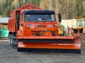 Турочакский район получил новую дорожную технику для борьбы с гололедом и снежными заносами
