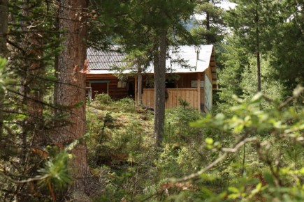 «Казиниха» — самый труднодоступный кордон Катунского заповедника