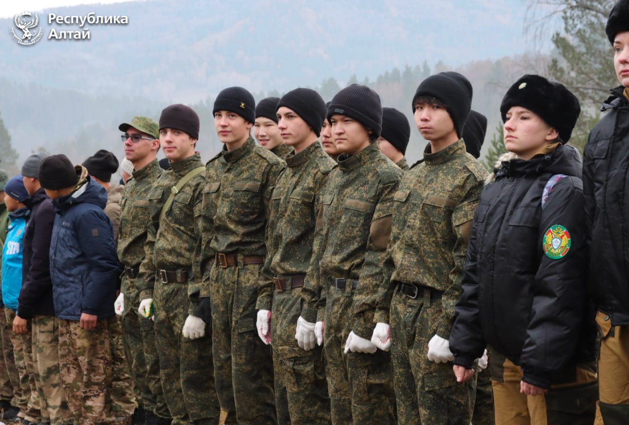 Глава Республики Алтай Андрей Турчак принял участие в открытии регионального турнира по военно-прикладным видам спорта для допризывной молодёжи Глава Республики Алтай Андрей Турчак принял участие в открытии регионального турнира по военно-прикладным видам спорта для допризывной молодёжи