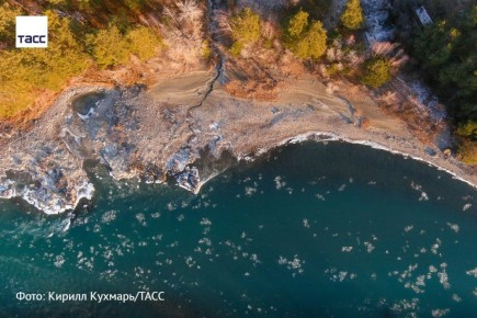#архив_ТАСС_Сибирь. Река Катунь в Майминском районе