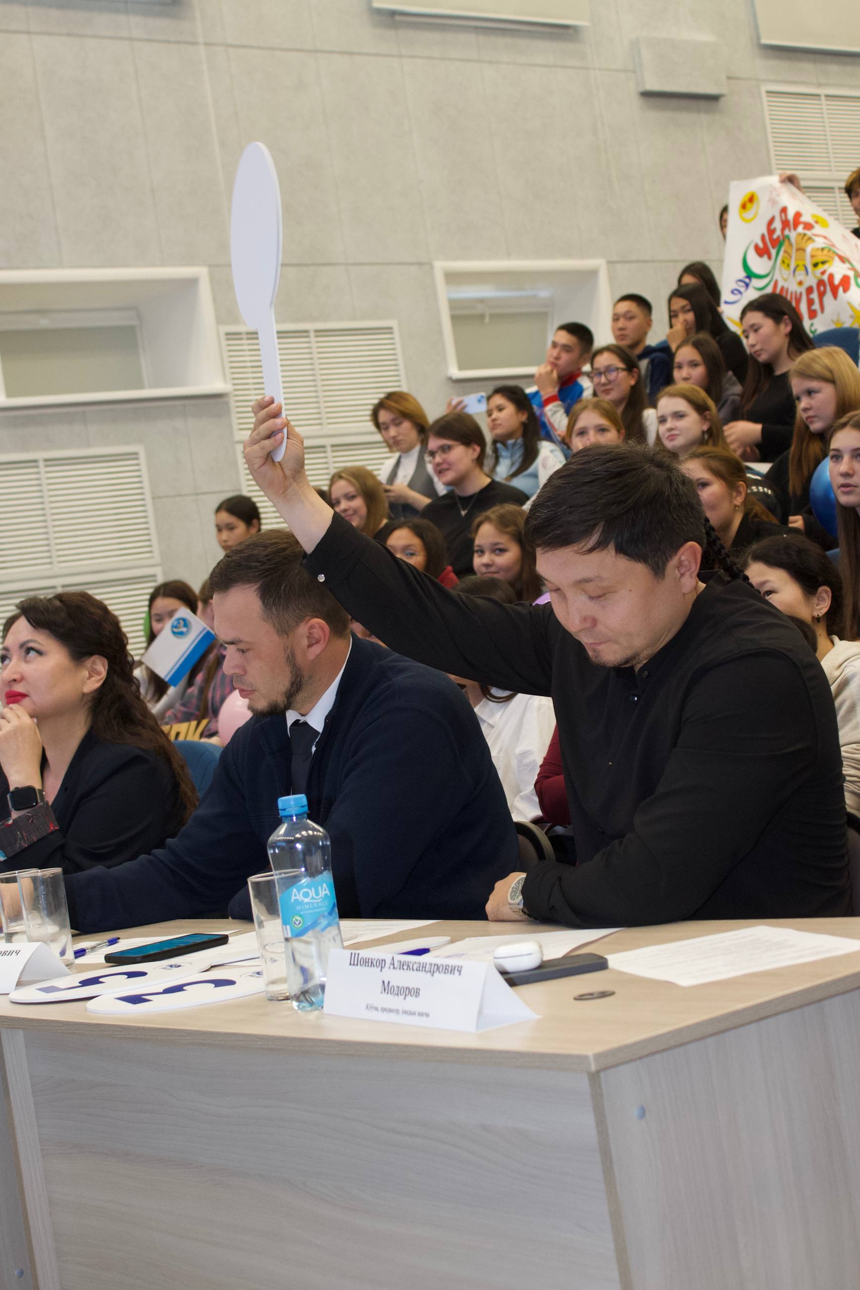 Сегодня в стенах Центра развития культуры состоялся захватывающий «Алтай КВН», собравший самые яркие таланты образовательных учреждений Горно-Алтайска! Сегодня в стенах Центра развития культуры состоялся захватывающий «Алтай КВН», собравший самые яркие таланты образовательных учреждений Горно-Алтайска!