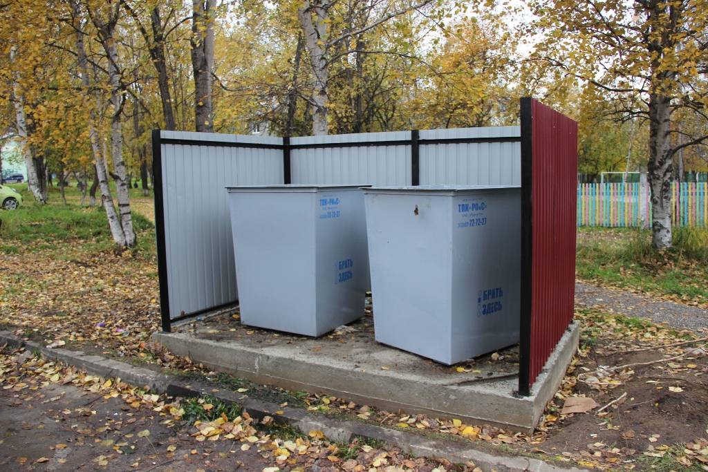 Удовлетворены исковые требования прокурора Чойского района об обустройстве контейнерных площадок и установке мусорных контейнеров
