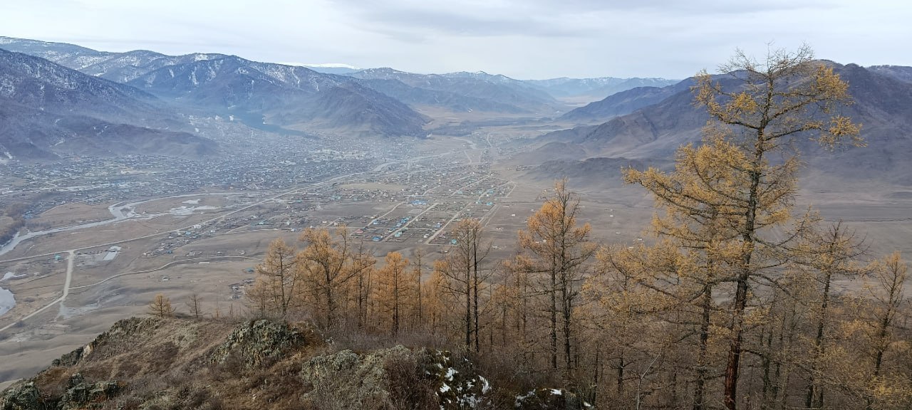 Окрестности Онгудая. Фото: Алексей Зубакин