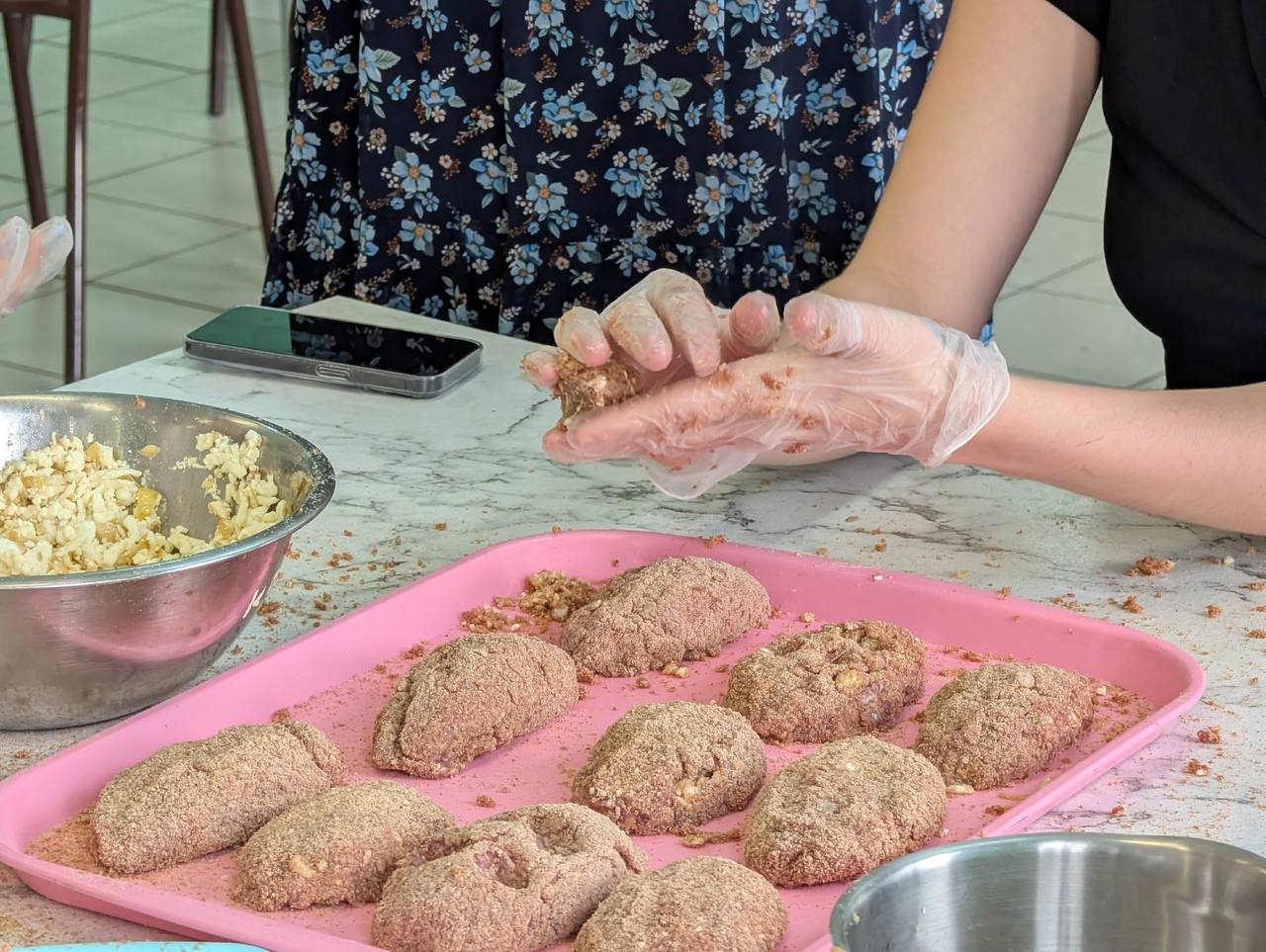 Увлекательное мероприятие «Вкус семейных традиций» прошло в Майминской школе N3 Увлекательное мероприятие «Вкус семейных традиций» прошло в Майминской школе N3
