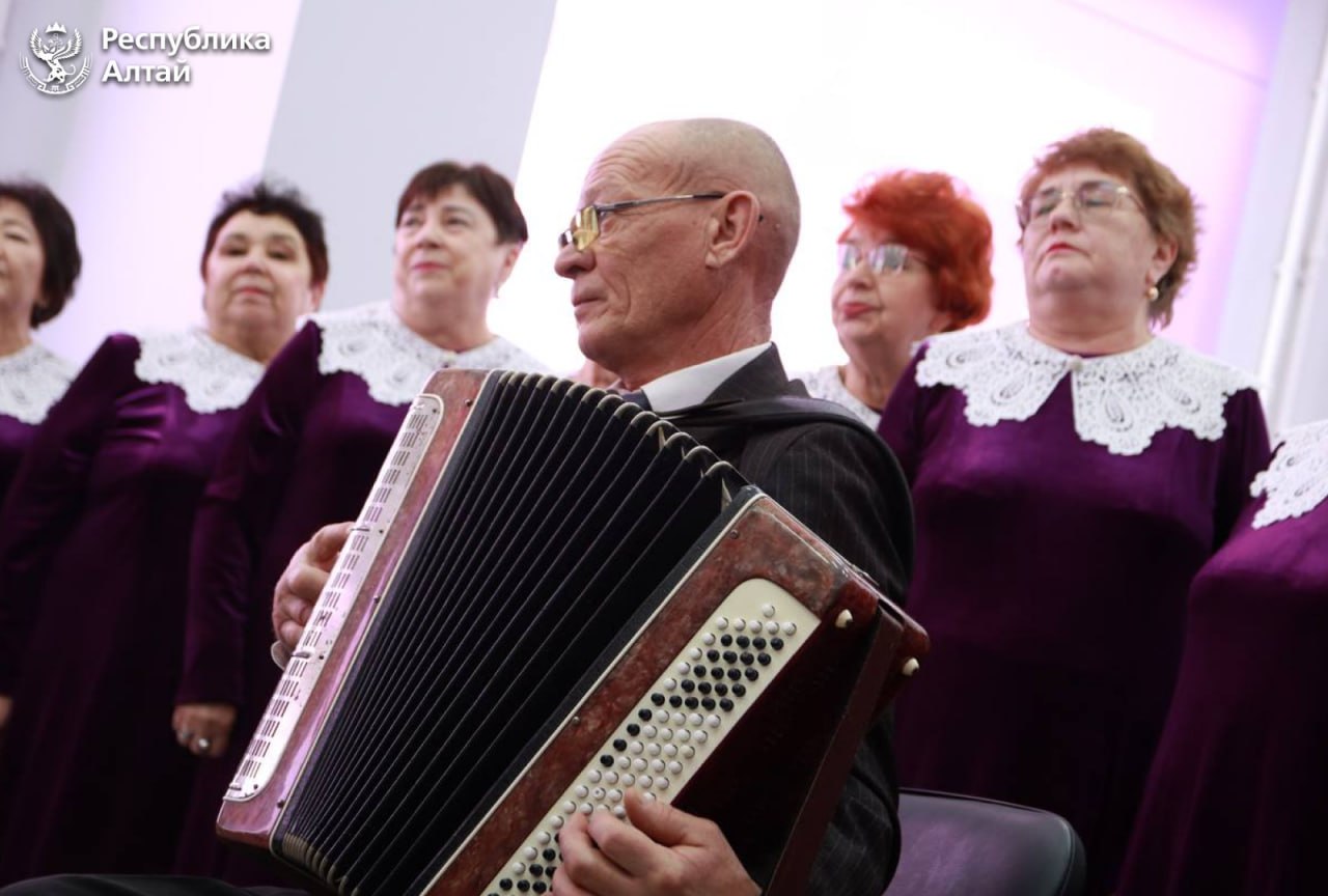 В Республике Алтай проходят мероприятия, посвященные завершению Месяца старшего поколения В Республике Алтай проходят мероприятия, посвященные завершению Месяца старшего поколения