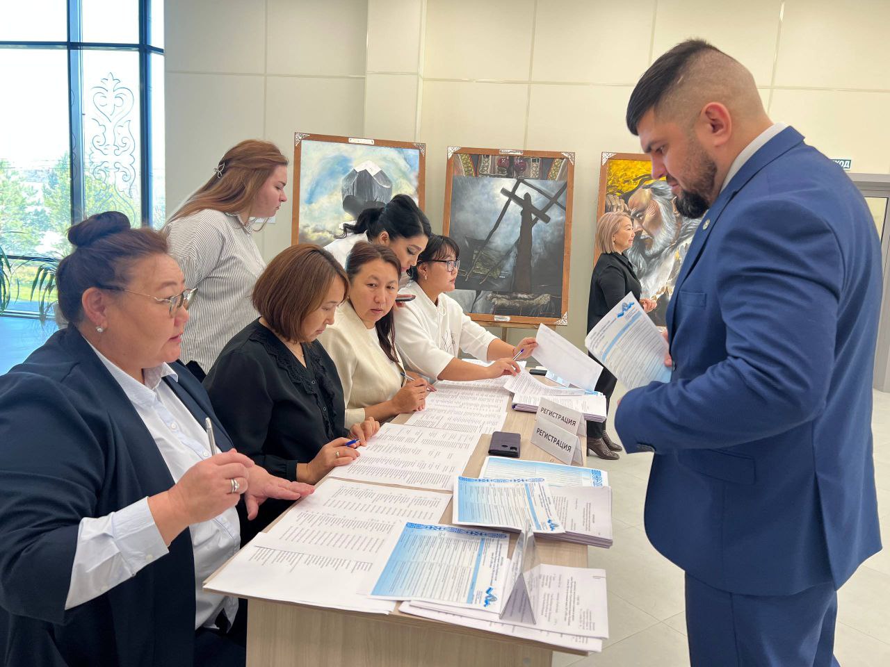 В Центре культурного развития проходят публичные слушания, посвященные параметрам республиканского бюджета на предстоящий трехлетний период В Центре культурного развития проходят публичные слушания, посвященные параметрам республиканского бюджета на предстоящий трехлетний период