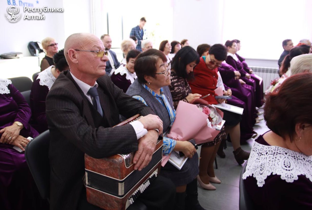 В Республике Алтай проходят мероприятия, посвященные завершению Месяца старшего поколения В Республике Алтай проходят мероприятия, посвященные завершению Месяца старшего поколения