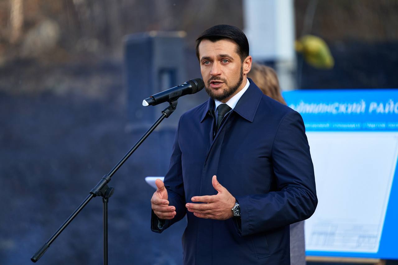 Александр Прокопьев: Торжественно запустили смотровую площадку на горе Чертов палец - точку притяжения туристов и жителей нашего региона