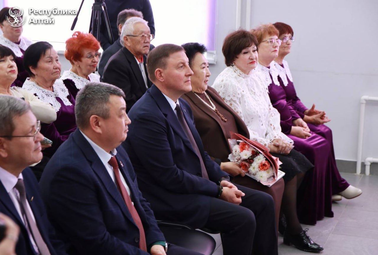 В Республике Алтай проходят мероприятия, посвященные завершению Месяца старшего поколения В Республике Алтай проходят мероприятия, посвященные завершению Месяца старшего поколения