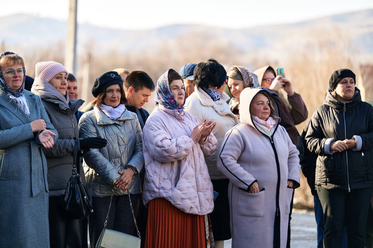 Александр Прокопьев: Торжественно запустили смотровую площадку на горе Чертов палец - точку притяжения туристов и жителей нашего региона Александр Прокопьев: Торжественно запустили смотровую площадку на горе Чертов палец - точку притяжения туристов и жителей нашего региона