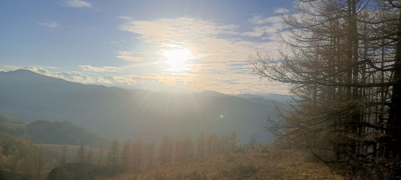 В окрестностях Чёрного Ануя В окрестностях Чёрного Ануя