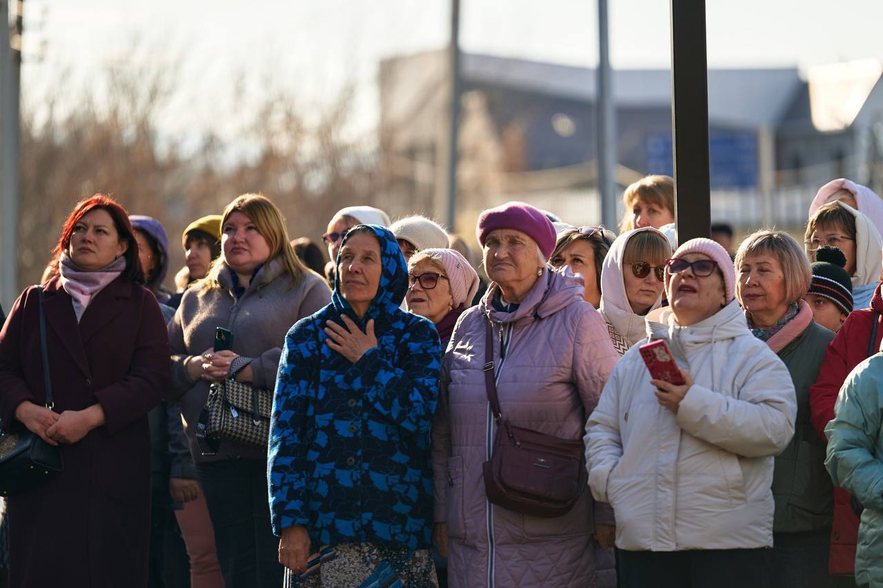 Александр Прокопьев: Торжественно запустили смотровую площадку на горе Чертов палец - точку притяжения туристов и жителей нашего региона Александр Прокопьев: Торжественно запустили смотровую площадку на горе Чертов палец - точку притяжения туристов и жителей нашего региона