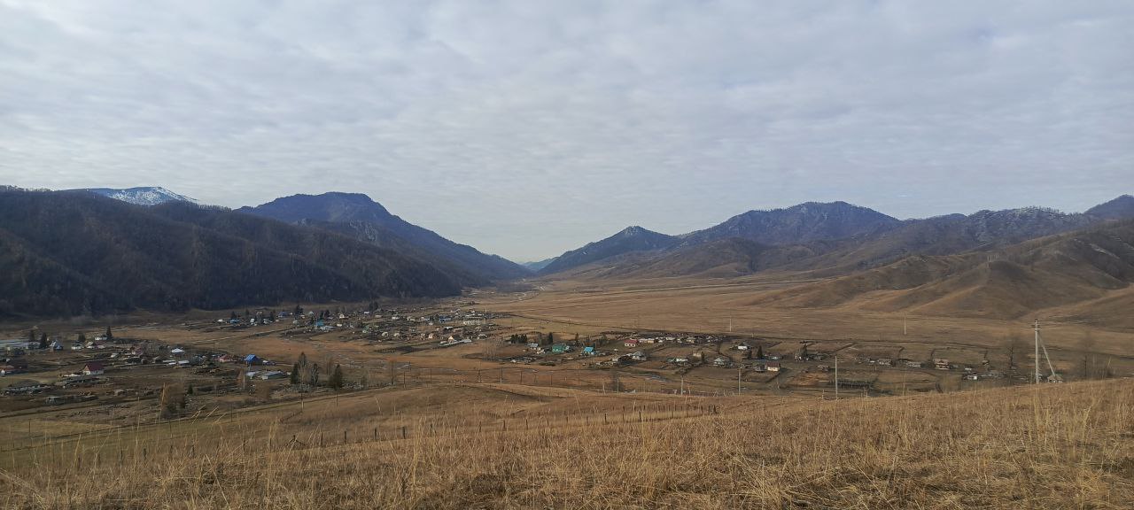 В окрестностях Чёрного Ануя В окрестностях Чёрного Ануя