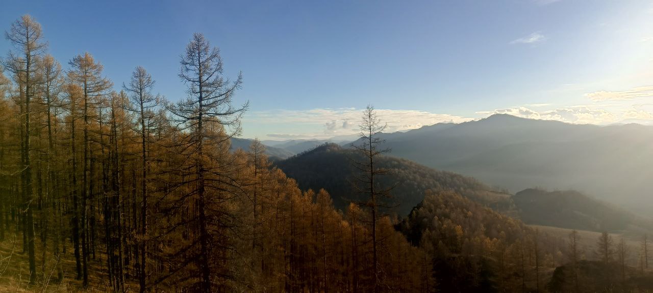 В окрестностях Чёрного Ануя В окрестностях Чёрного Ануя